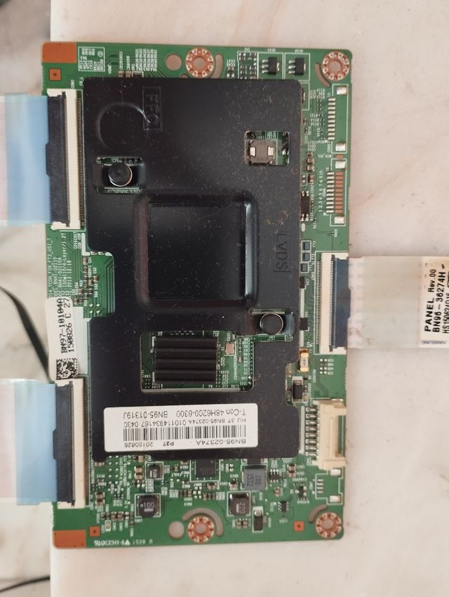 Despiece TV Samsung 48"