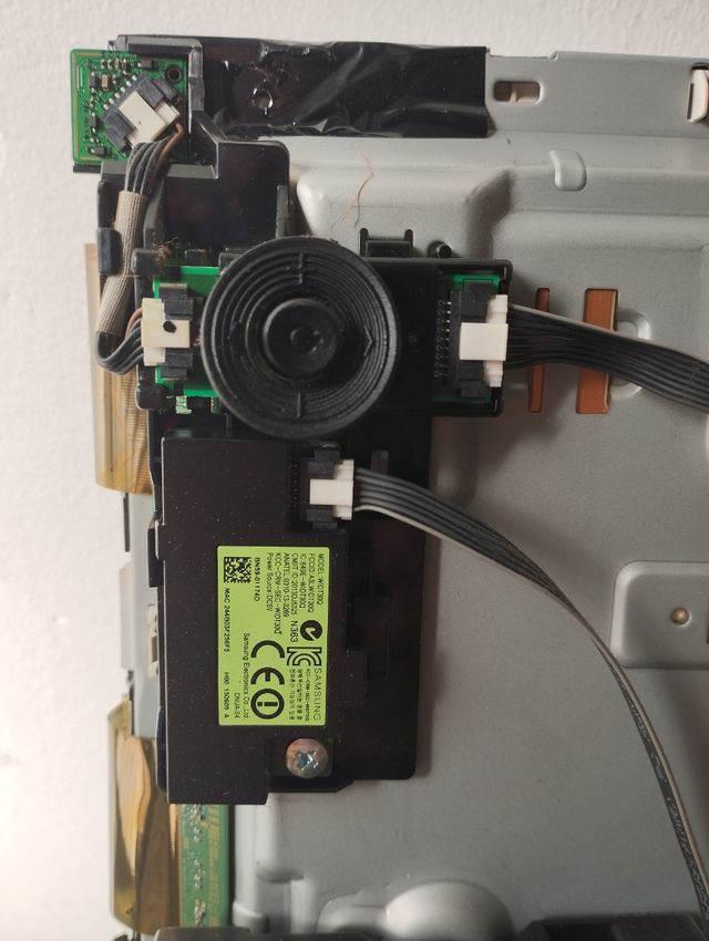 Despiece TV Samsung 48"