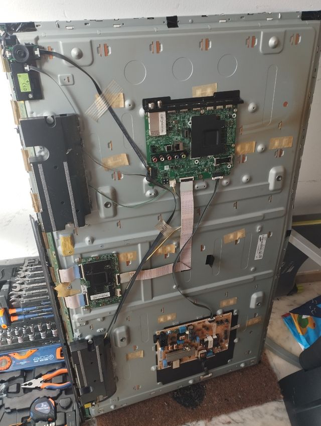 Despiece TV Samsung 48"