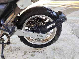 Moto Bmw GS 650