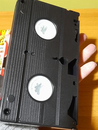 VIDEOCASSETTA VHS FILM EROTICO PAGANINI