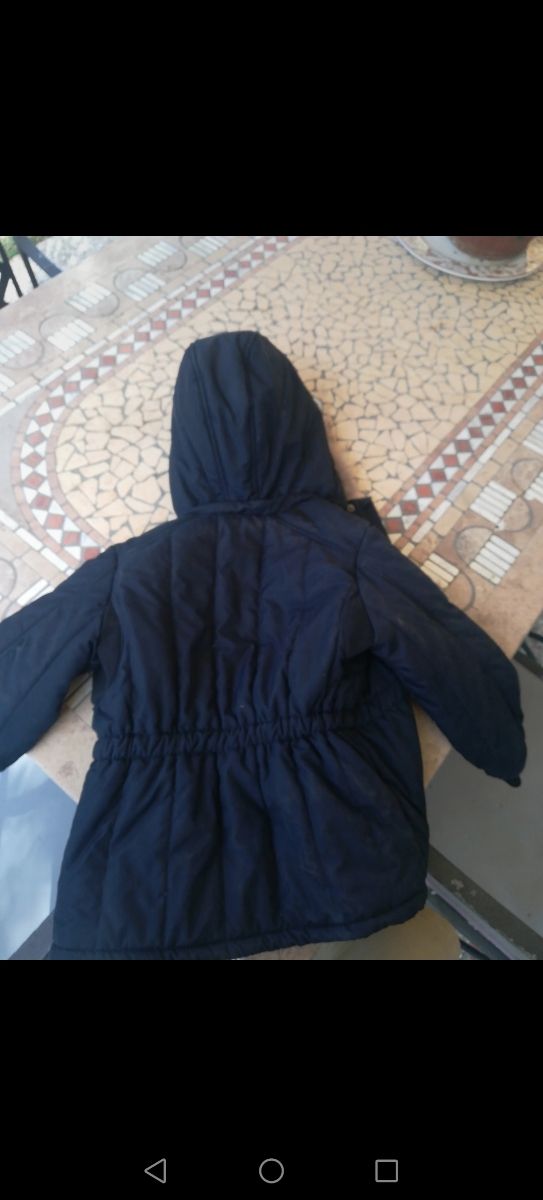 Giubbotto bambino Refrigiwear