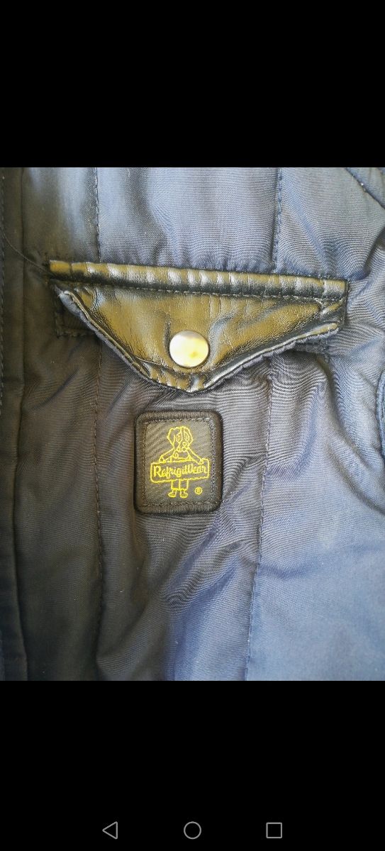 Giubbotto bambino Refrigiwear