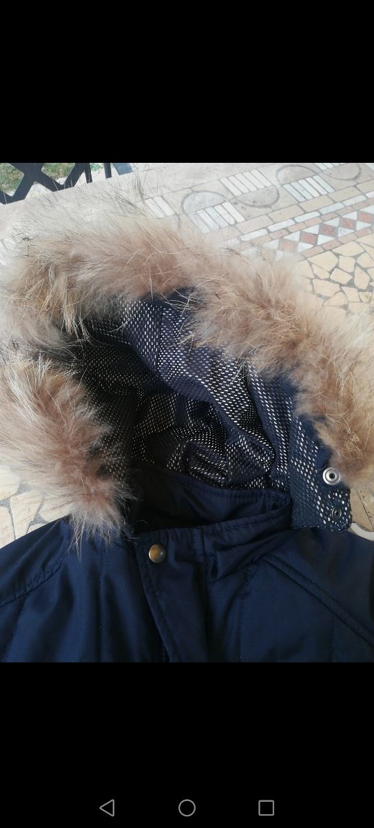 Giubbotto bambino Refrigiwear