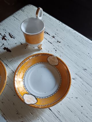 Coppia tazzine mignon