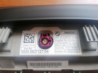 pantalla bmw original