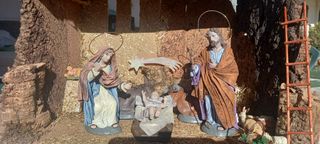 Nacimiento y Portal de Belen