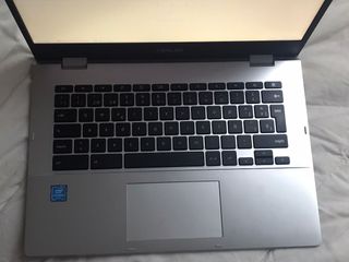 Portátil Asus Chromebook