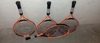 Raqueta de Tenis 