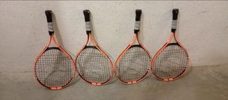 Raqueta de Tenis 