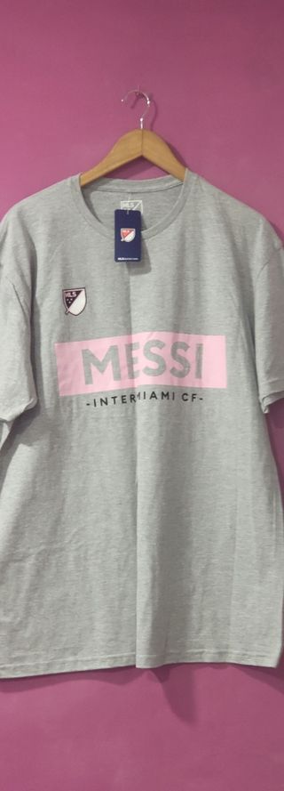 CAMISETA MESSI INTER MIAMI.
