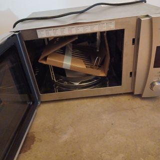 OCASIÓN!!!Microondas sin estrenar