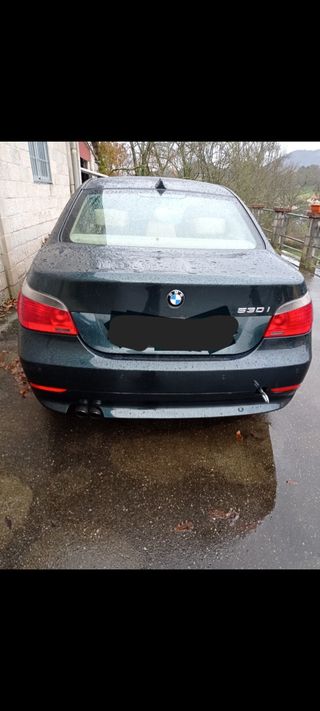 Despiece bmw e60 