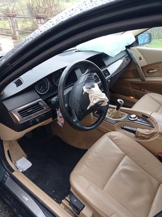 Despiece bmw e60 