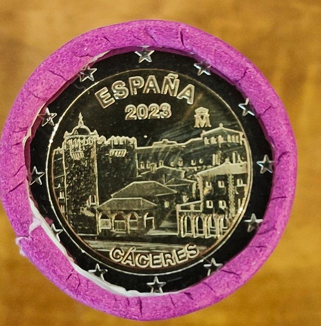 Monedas de 2€ ESPAÑA 🇪🇦 2023 S/C