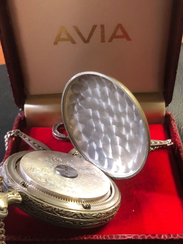 Orologio Hebdomas 8 giorni ARTIS