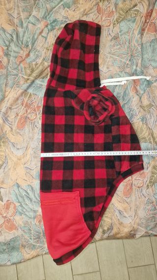 Felpa cane 4XL