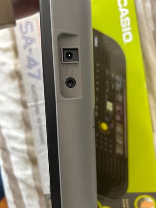 Piano Casio Electrico