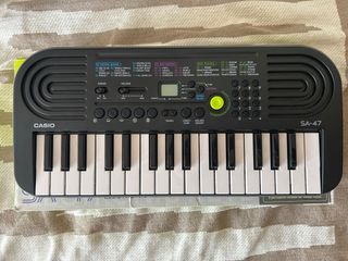 Piano Casio Electrico