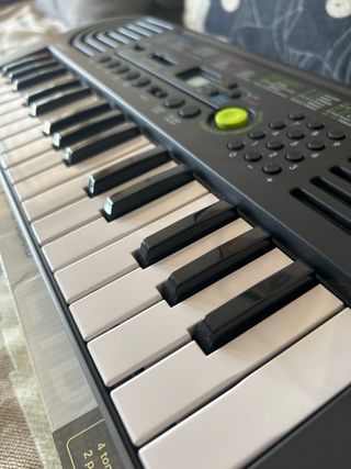 Piano Casio Electrico