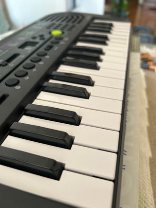 Piano Casio Electrico