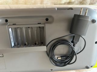 Piano Casio Electrico