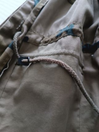 Chaqueta militar 
