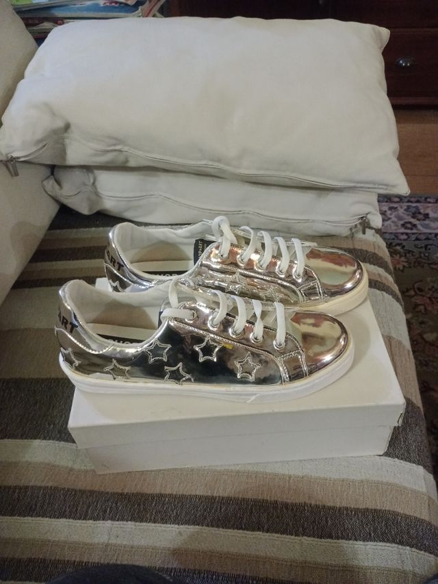 Scarpe n.40...shop-art "Vera pelle"