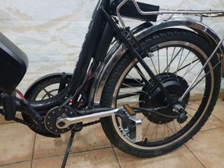 Bicicleta electrica Torrot con garantia