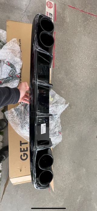 DIFUSOR TRASERO MAXTON 