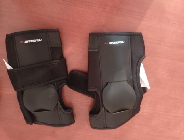 Proteccions para niño