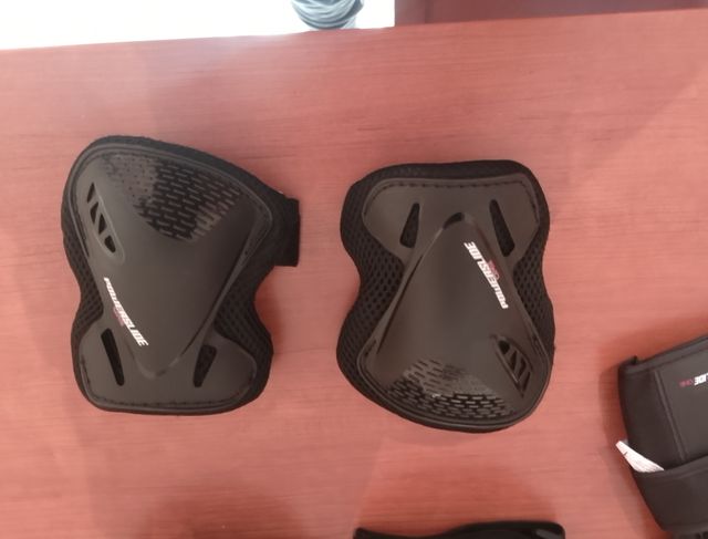 Proteccions para niño