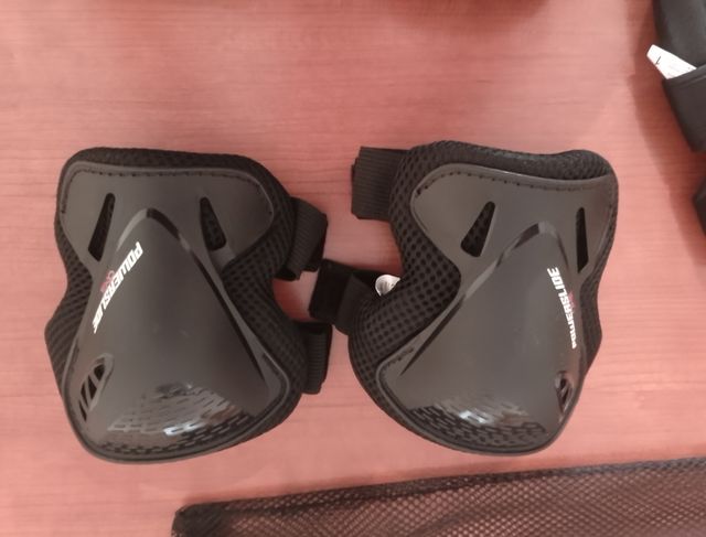 Proteccions para niño