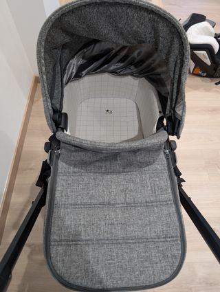 Jané Muum Formula Koos iSize Micro Trio