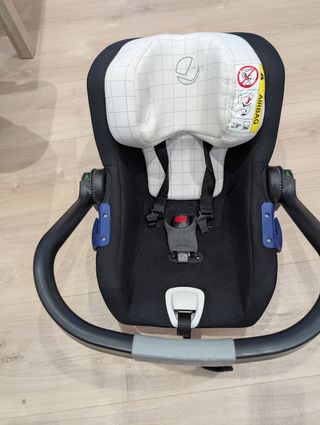 Jané Muum Formula Koos iSize Micro Trio