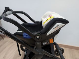 Jané Muum Formula Koos iSize Micro Trio