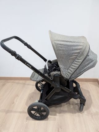 Jané Muum Formula Koos iSize Micro Trio