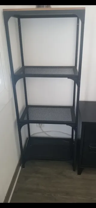 Estantería ikea