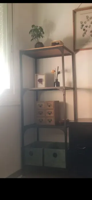 Estantería ikea