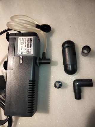 NUOVO FILTRO PER ACQUARI ATMAN