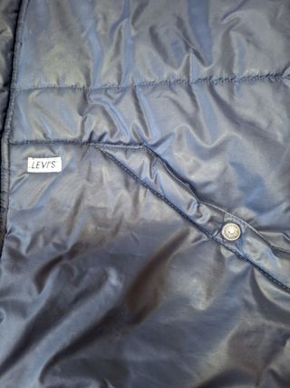 Levis chaqueta acolchada tM