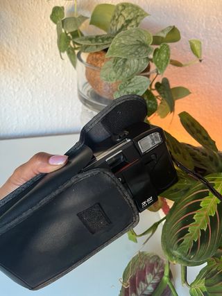 CAMARA OLYMPO SK102 DE CINE JAPONESA VINTAGE