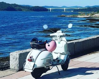 Vespa 150 Sport 1964