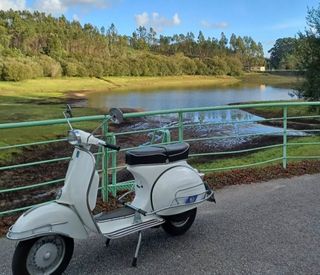 Vespa 150 Sport 1964