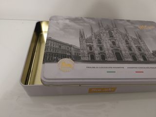 Scatola metallo milano