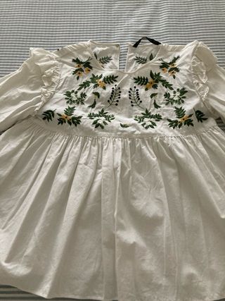 Camisa Zara