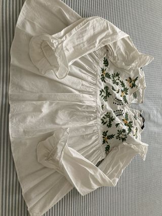 Camisa Zara