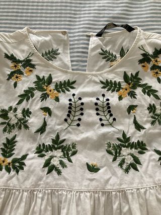 Camisa Zara
