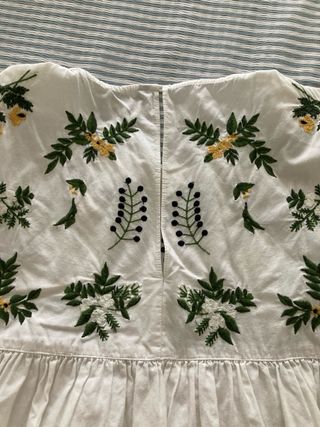 Camisa Zara