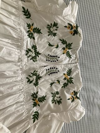 Camisa Zara